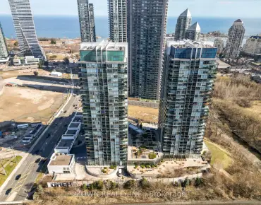 #1002-88 Park Lawn Rd Mimico 1睡房1卫生间1车位, 出售价格475000.00加元