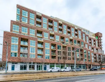 
            #419-1787 St Clair Ave W Weston-Pellam Park 2睡房1卫生间1车位, 出售价格489900.00加元                    