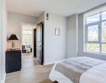
#605-2495 Dundas St W High Park North 2 beds 2 baths 1 garage 814900.00        