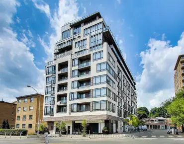 
#210-1990 Bloor St W High Park North 1 beds 1 baths  garage 625000.00        