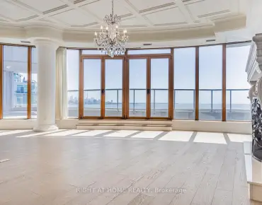 
            #LPH19-2095 Lake Shore Blvd W Mimico 3睡房4卫生间4车位, 出售价格3999900.00加元                    