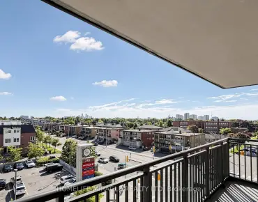 #407-800 Lawrence Ave W Yorkdale-Glen Park 1 beds 1 baths 1 garage 460000.00