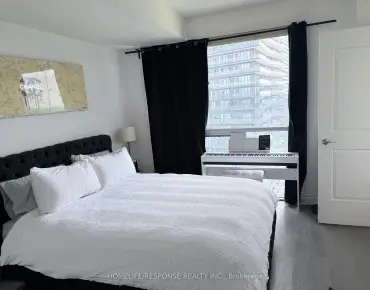 #3301-16 BROOKERS Ln Mimico 2睡房2卫生间1车位, 出售价格656600.00加元