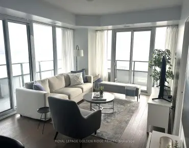 #2607-20 Shore Breeze Dr S Mimico 2睡房2卫生间1车位, 出售价格959000.00加元