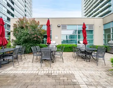 #824-165 Legion Rd N Mimico 2睡房2卫生间1车位, 出售价格559000.00加元