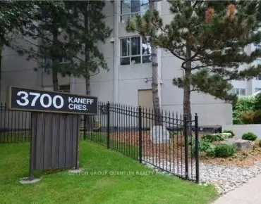 
            #808-3700 Kaneff Cres Mississauga Valleys 2睡房2卫生间1车位, 出售价格449500.00加元                    