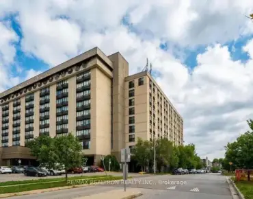 #708-2737 Keele St Downsview-Roding-CFB 2睡房1卫生间1车位, 出售价格350000.00加元