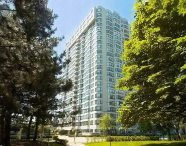 #2112-1 Aberfoyle Cres Islington-City Centre West 2睡房2卫生间2车位, 出售价格750000.00加元