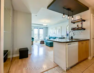 
#516-1415 Lawrence Ave W Brookhaven-Amesbury 1 beds 1 baths 1 garage 419000.00        