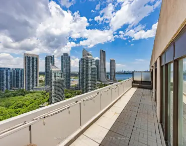 #3201-2269 Lake Shore Blvd W Mimico 2睡房2卫生间2车位, 出售价格1329000.00加元