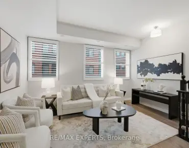 #46-68 Winston Park Blvd Downsview-Roding-CFB 1 beds 2 baths 1 garage 524999.00