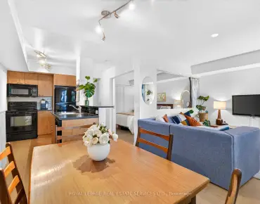 
#215-1040 The Queensway N/A Islington-City Centre West 1 beds 1 baths 1 garage 429900.00        