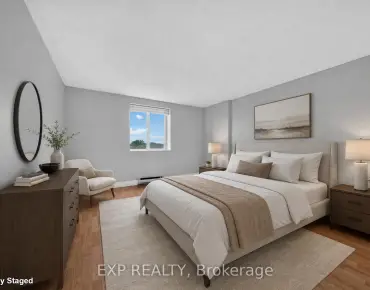 #404-6720 Glen Erin Dr Meadowvale 2睡房1卫生间1车位, 出售价格444900.00加元