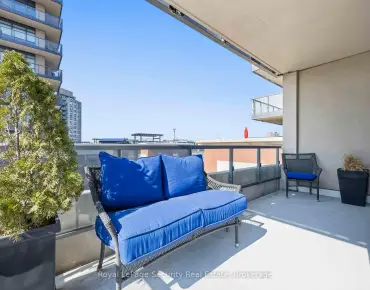 
            #602-35 Fontenay Crt Edenbridge-Humber Valley 2睡房2卫生间2车位, 出售价格839000.00加元                    