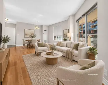 #509-1 Lomond Dr Islington-City Centre West 2睡房2卫生间1车位, 出售价格799000.00加元