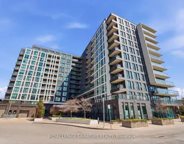 #1116-80 Esther Lorrie Dr West Humber-Clairville 1 beds 1 baths 1 garage 412800.00