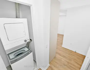 #2803-1285 Dupont St Dovercourt-Wallace Emerson-Junction 1 beds 1 baths garage 498900.00
