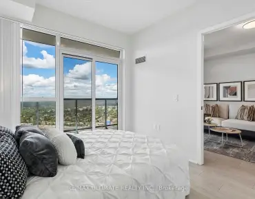 #4409-38 Annie Craig Dr Mimico 1睡房1卫生间1车位, 出售价格479900.00加元