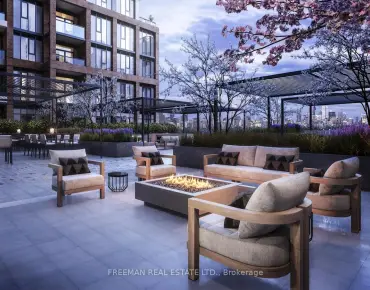 
#520-858 Dupont St Dovercourt-Wallace Emerson-Junction 1 beds 2 baths  garage 714900.00        