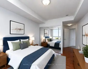 #2907-3880 Duke of York Blvd City Centre 2睡房3卫生间2车位, 出售价格849900.00加元
