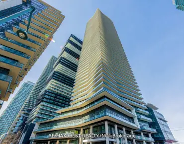#2511-38 Annie Craig Dr Mimico 2睡房1卫生间1车位, 出售价格599900.00加元