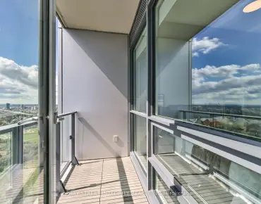 #4301-2220 Lakeshore Blvd W Mimico 1 beds 1 baths 1 garage 495000.00