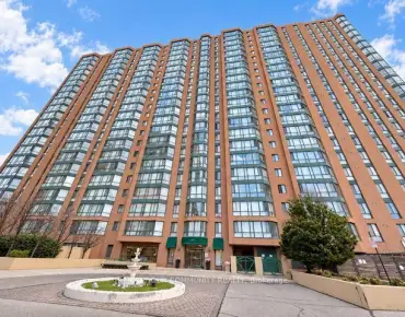 #1709-145 Hillcrest Ave Cooksville 1 beds 1 baths 1 garage 395000.00