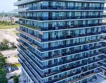 
#1207-70 Annie Craig Dr Mimico 2 beds 2 baths 1 garage 999999.00        