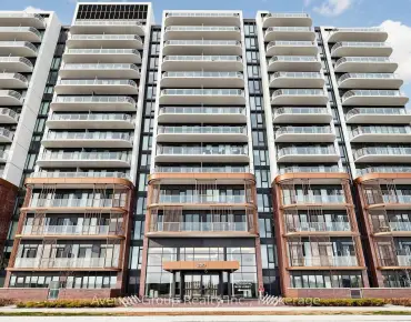 #507-220 Missinnihe Way Port Credit 2 beds 2 baths 2 garage 965000.00
