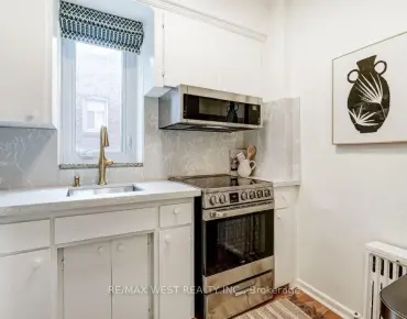 
#203-2000 Bloor St W High Park North 1 beds 1 baths 1 garage 399000.00        