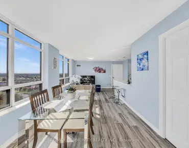 #1206A-710 Humberwood Blvd West Humber-Clairville 2 beds 1 baths 1 garage 499000.00