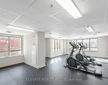 #814-1420 Dupont St Dovercourt-Wallace Emerson-Junction 2 beds 1 baths garage 425000.00