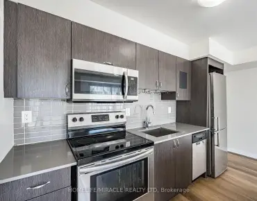 #8-161 William Duncan Rd Downsview-Roding-CFB 2 beds 2 baths 1 garage 599000.00