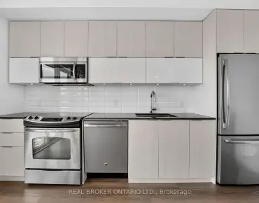 #Unit 30-56 Annie Craig Dr Mimico 2 beds 1 baths 1 garage 629900.00