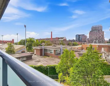 #416-20 Joe Shuster Way South Parkdale 1 beds 1 baths 1 garage 439800.00