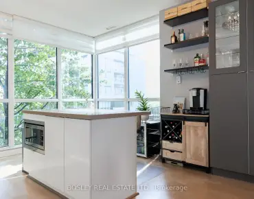 #215-60 Annie Craig Dr Mimico 2 beds 2 baths 1 garage 675000.00