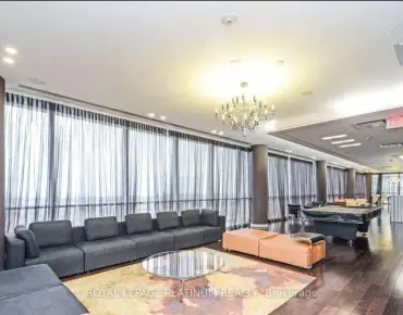 #1202-223 Webb Dr City Centre 2 beds 1 baths 1 garage 417000.00