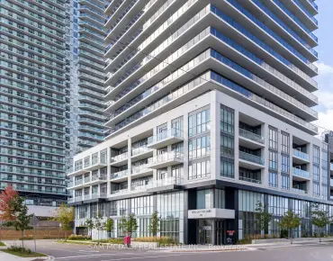 
#414-70 Annie Craig Dr Mimico 2 beds 2 baths 1 garage 618500.00        