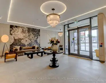 
#508-556 Marlee Ave Yorkdale-Glen Park 1 beds 1 baths  garage 399888.00        