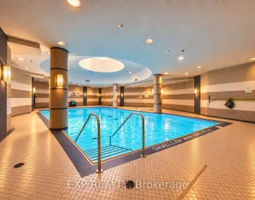 #612-1 De Boers Dr York University Heights 2 beds 2 baths 1 garage 729000.00