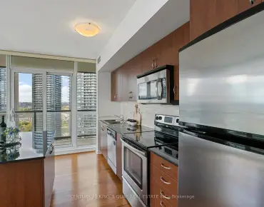 #2904-2240 Lake Shore Blvd W Mimico 2 beds 2 baths 1 garage 699990.00