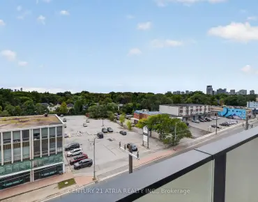 
#509-4208 Dundas St W Edenbridge-Humber Valley 1 beds 2 baths 1 garage 562990.00        