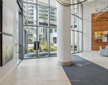 
#1208-2240 Lakeshore W Blvd Mimico 1 beds 1 baths 1 garage 658000.00        