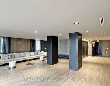
            #607-1638 Bloor St W High Park North 1睡房1卫生间车位, 出售价格427000.00加元                    