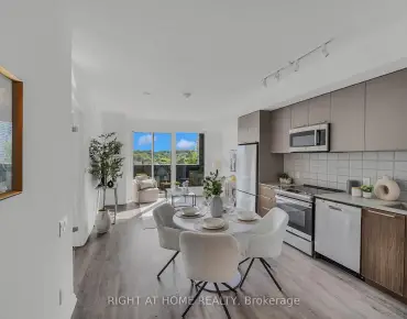 #414-4208 Dundas St W Edenbridge-Humber Valley 2 beds 2 baths 1 garage 599000.00