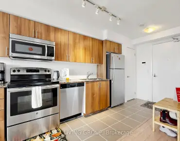 #2308-830 Lawrence Ave W Yorkdale-Glen Park 1 beds 1 baths 1 garage 439000.00