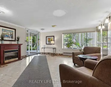 
            #502-41 Lake Shore Dr New Toronto 2睡房1卫生间1车位, 出售价格479000.00加元                    