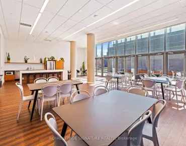 #312-160 Flemington Rd Yorkdale-Glen Park 2 beds 2 baths 1 garage 529000.00
