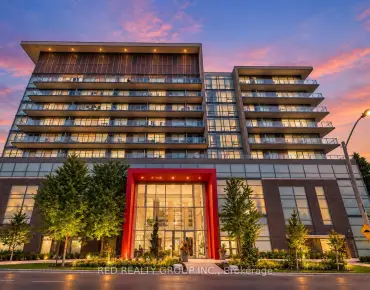 
#920-15 James Finlay Way Downsview-Roding-CFB 1 beds 1 baths 1 garage 369000.00        