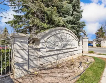 #1027-700 Humberwood Blvd West Humber-Clairville 2 beds 2 baths 1 garage 564999.00